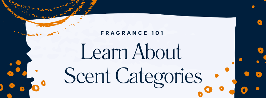 Scent Categories & Finding your Signature Scent