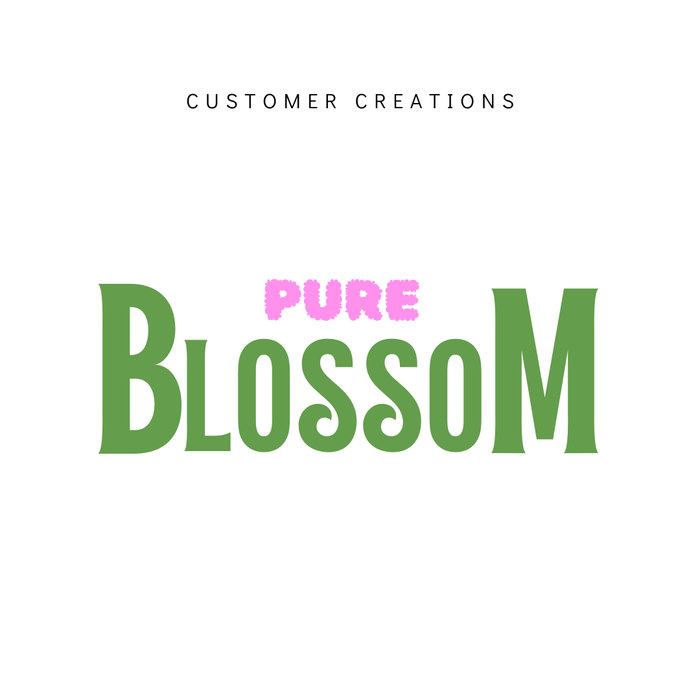 Pure Blossoms #ScentMix