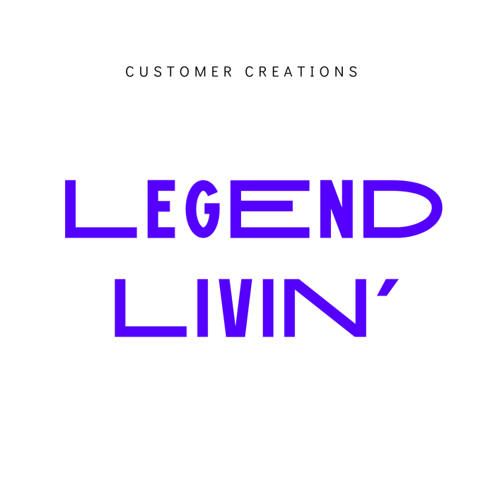 Legend Livin' #ScentMix