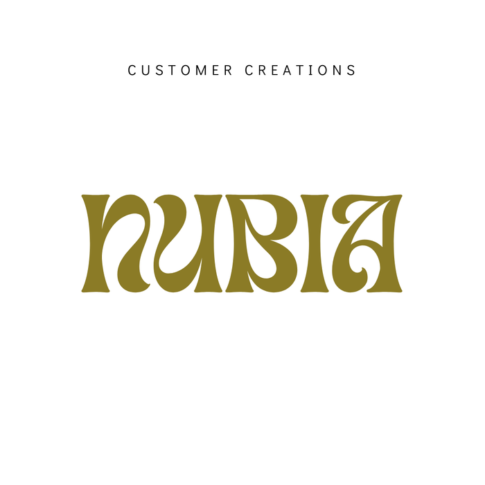 Nubia #ScentMix