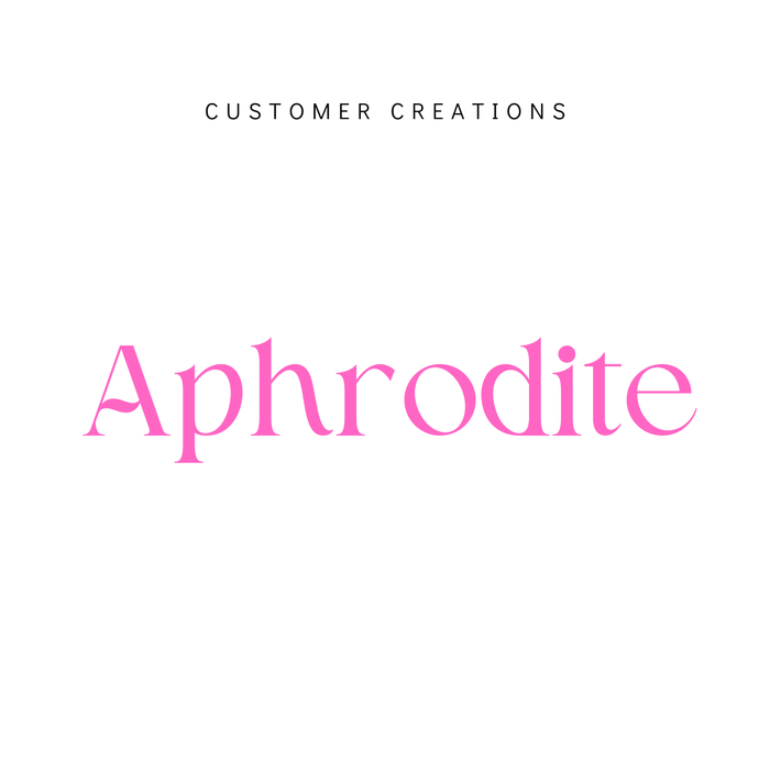 Aphrodite #ScentMix