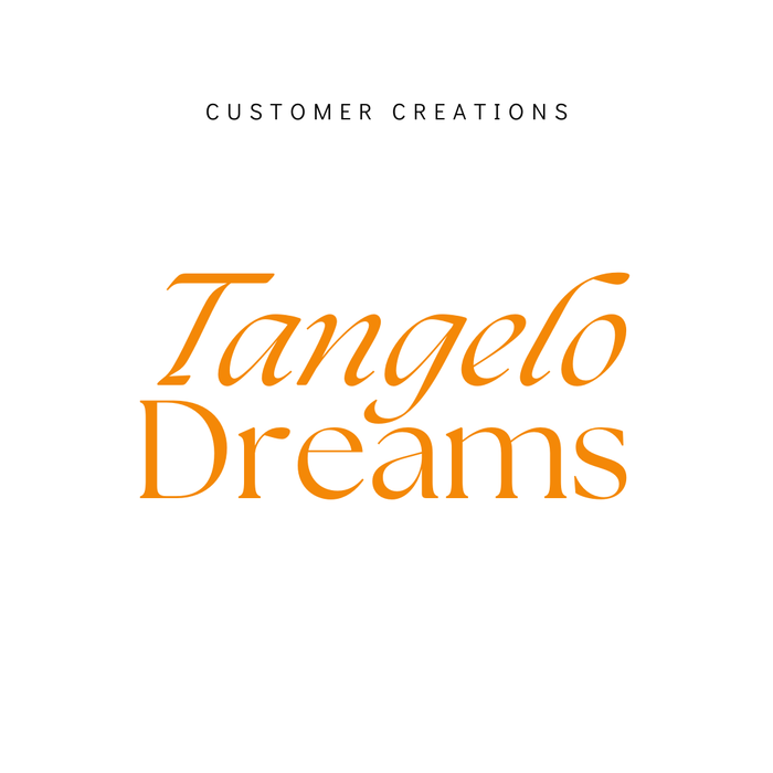 Tangelo Dream #ScentMix