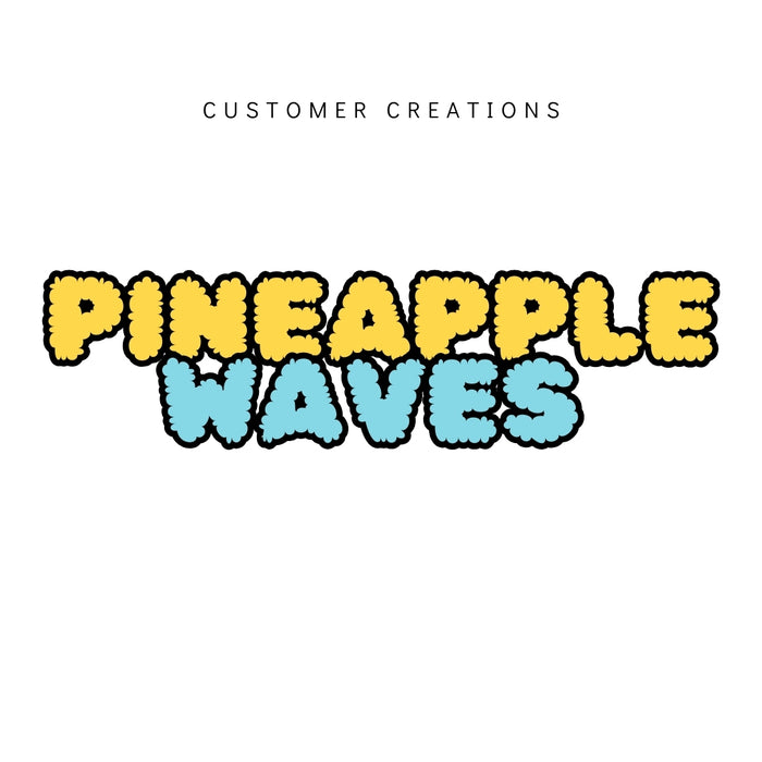 Pineapple Waves #ScentMix