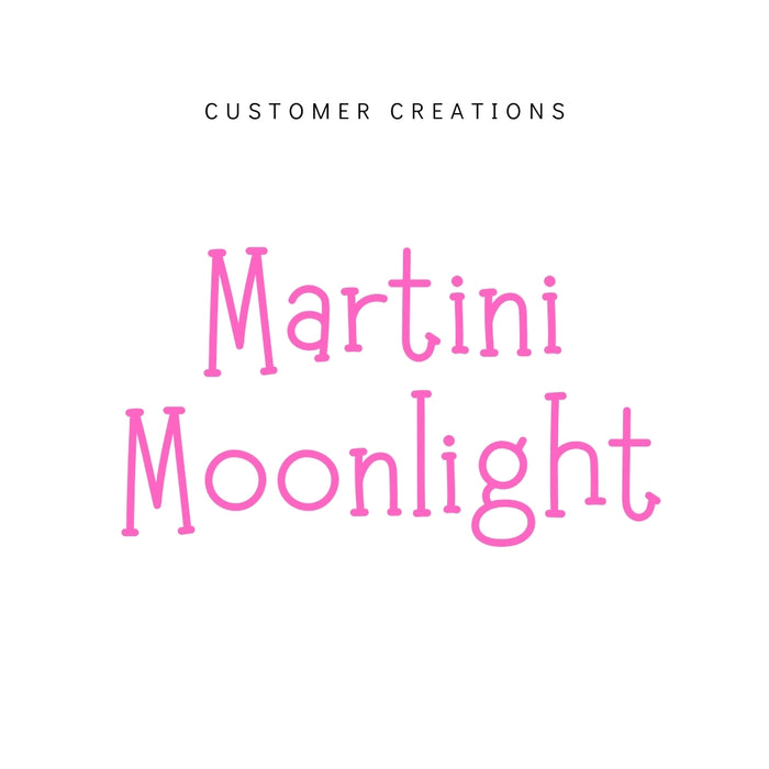 Martini Moonlight #ScentMix