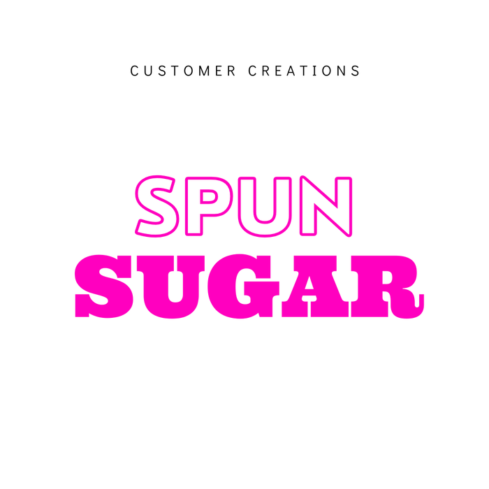 Spun Sugar #ScentMix