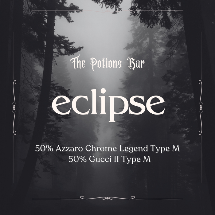 Halloween Fusion Blends: Eclipse