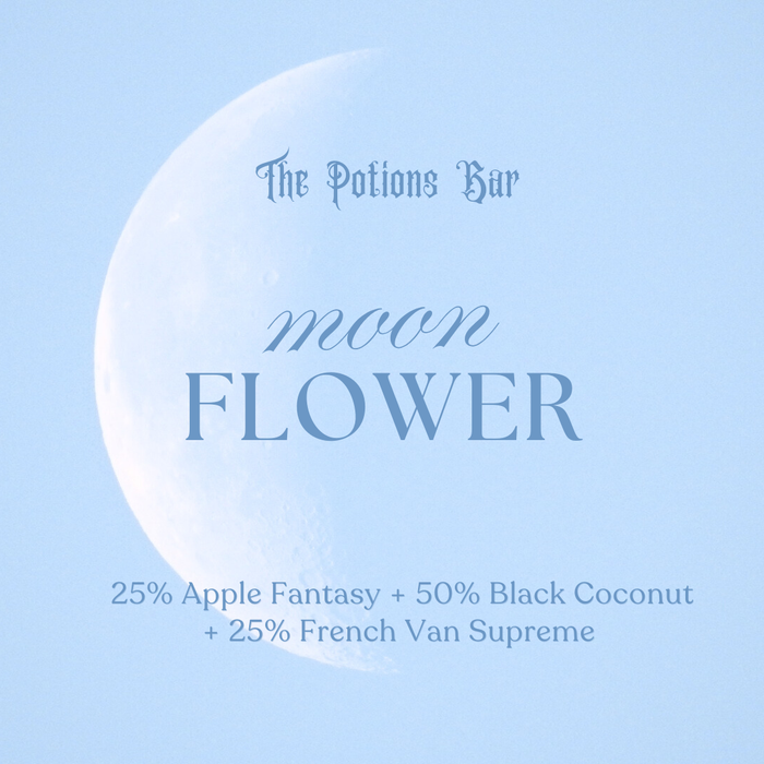 Halloween Fusion Blends: Moonflower