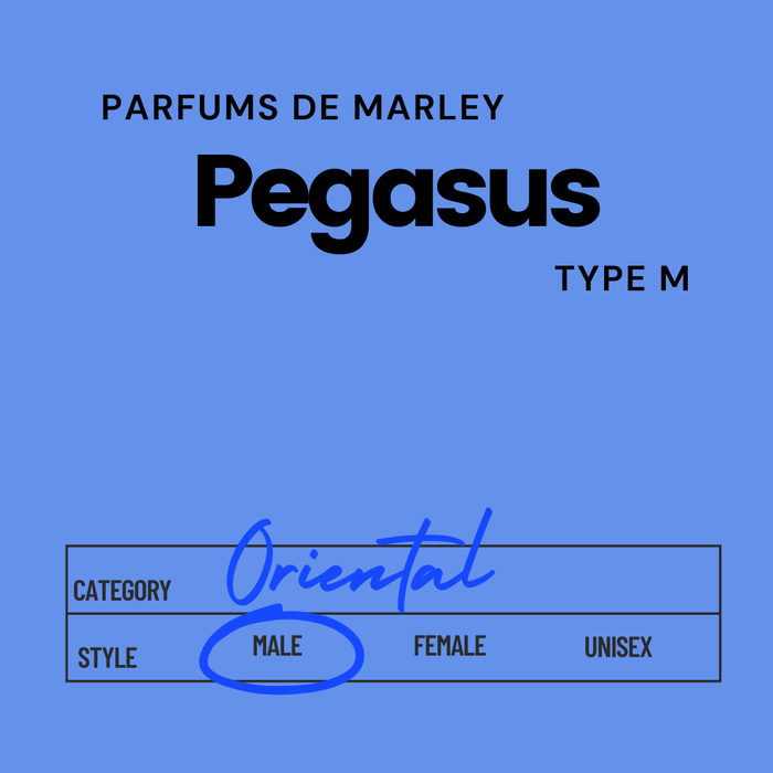 Parfums de Marly Pegasus Type M