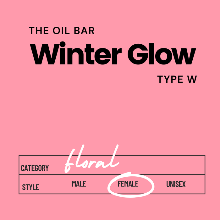 The Oil Bar Winter Glow Type W