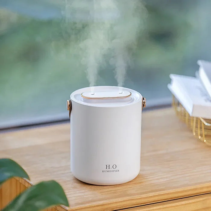 1.2L Fog Dual Spray Aromatherapy Humidifier