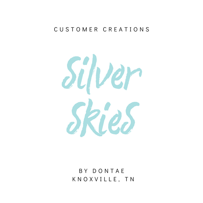 Silver Skies #ScentMix