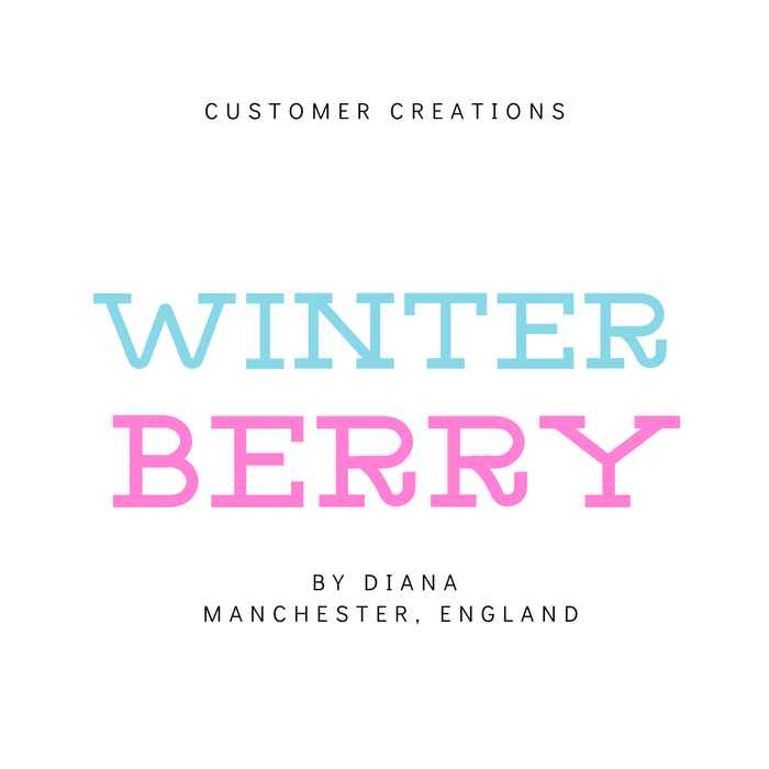 Winterberry #ScentMix