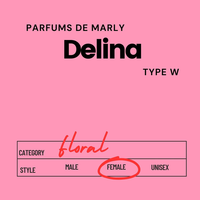 Parfums De Marly Delina Type W