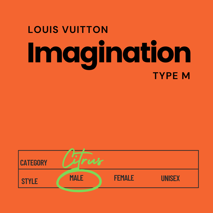 Louis Vuitton Imagination Type M