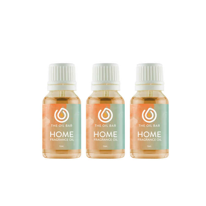 Fall Fragrance Home Oil: 1/2oz (3 Pack)