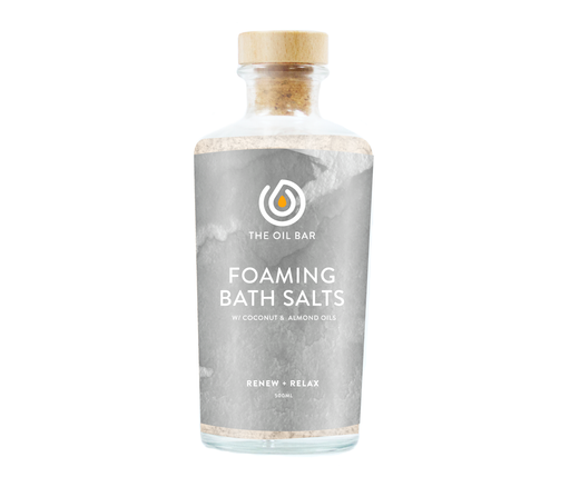 Ysl lÕhomme Intense Type M Foaming Bath Salts infused with CBD Oil (500ml Bottle)