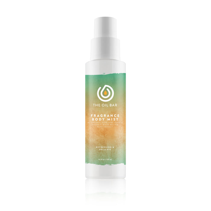 Cardamom Moss Fragrance Mist