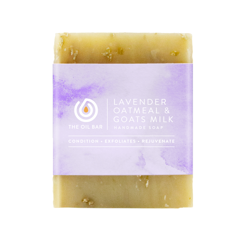 Zum Bar - Goats Milk Soap - Lavender - Collage Spa