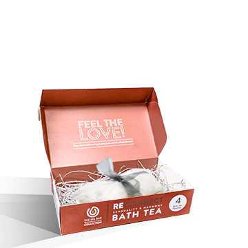 Organic Rejuvenating Bath Tea or Sachet