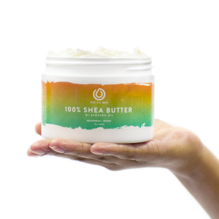 Shea & Body Butter with Avocado Oil Rihanna Crush Type W