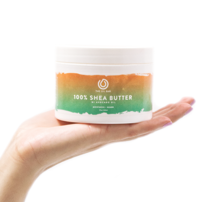 Body Butter Shea Butter Rihanna Crush Type W