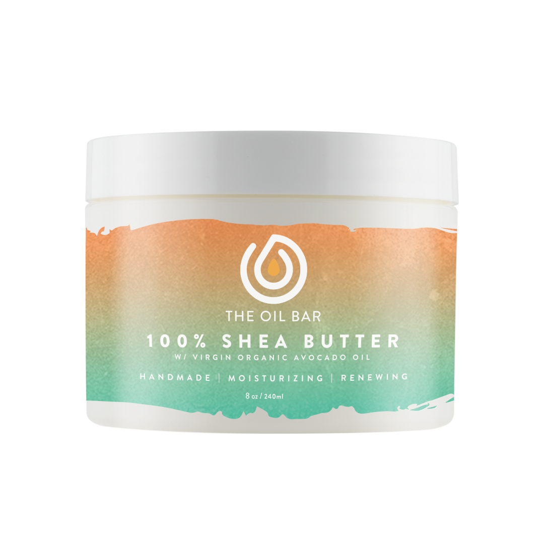 Summer Breeze 100% Shea Butter | 100% Shea Butter | The Oil Bar